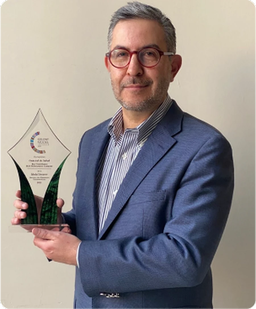 Jorge Campa, CFO & Cofundador en PAZI
